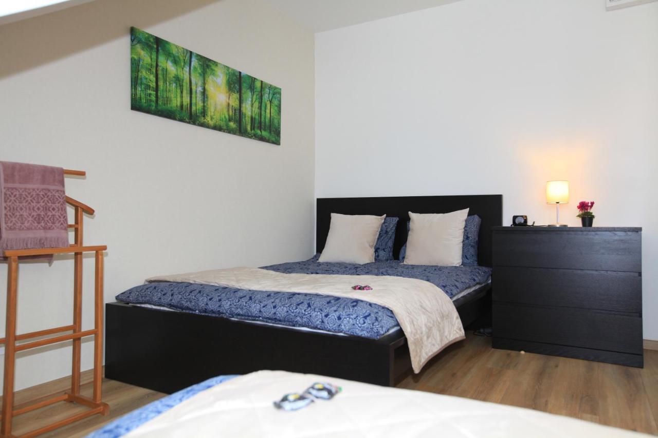 Paskal-Lux Apartments With Free Parking And Ac 布达佩斯 外观 照片