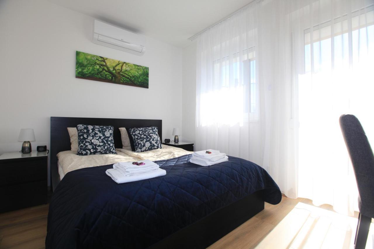 Paskal-Lux Apartments With Free Parking And Ac 布达佩斯 外观 照片