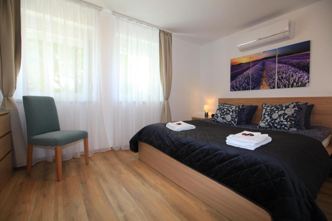 Paskal-Lux Apartments With Free Parking And Ac 布达佩斯 外观 照片