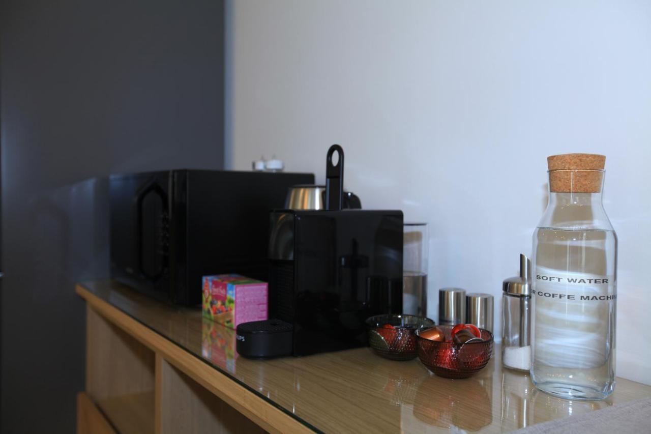 Paskal-Lux Apartments With Free Parking And Ac 布达佩斯 外观 照片