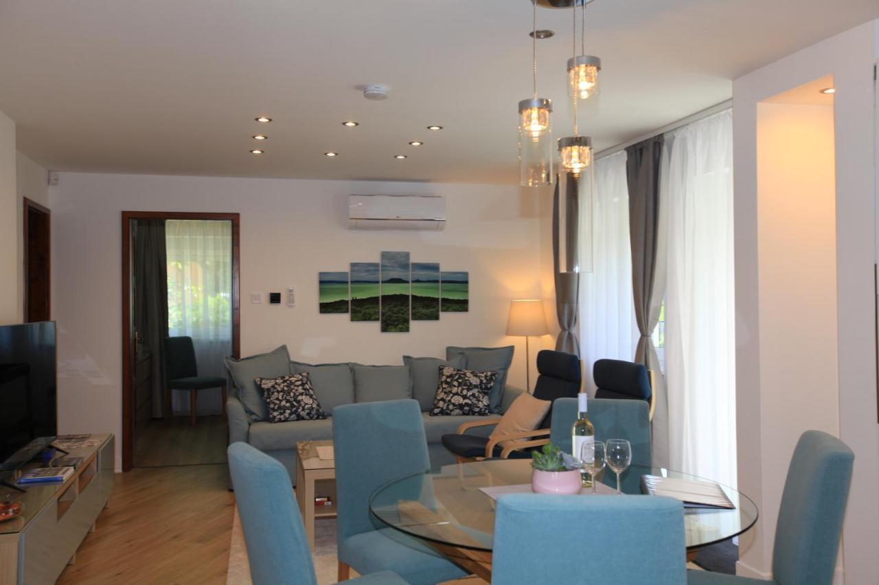 Paskal-Lux Apartments With Free Parking And Ac 布达佩斯 外观 照片