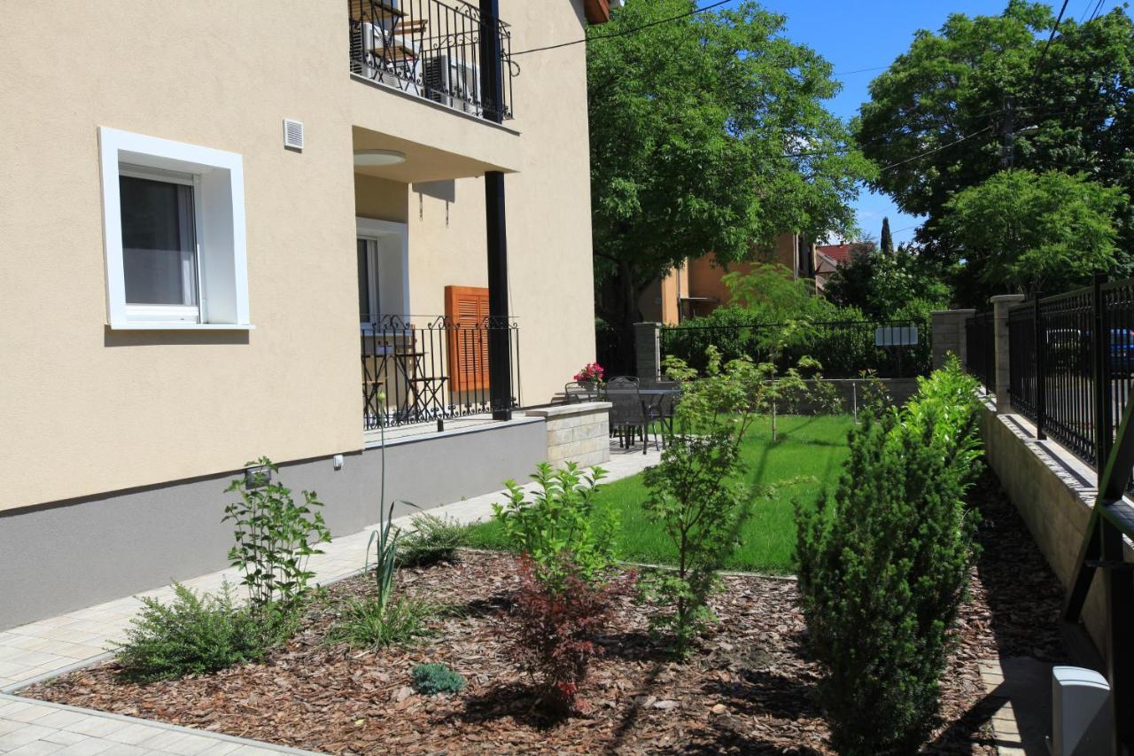 Paskal-Lux Apartments With Free Parking And Ac 布达佩斯 外观 照片