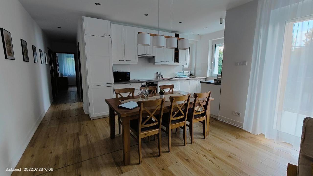 Paskal-Lux Apartments With Free Parking And Ac 布达佩斯 外观 照片