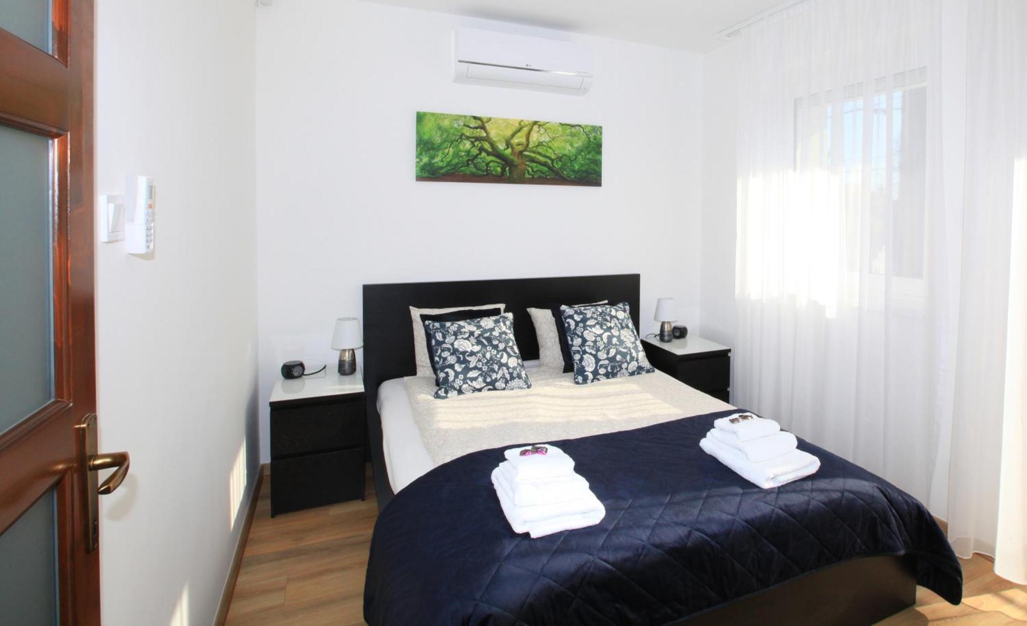 Paskal-Lux Apartments With Free Parking And Ac 布达佩斯 外观 照片