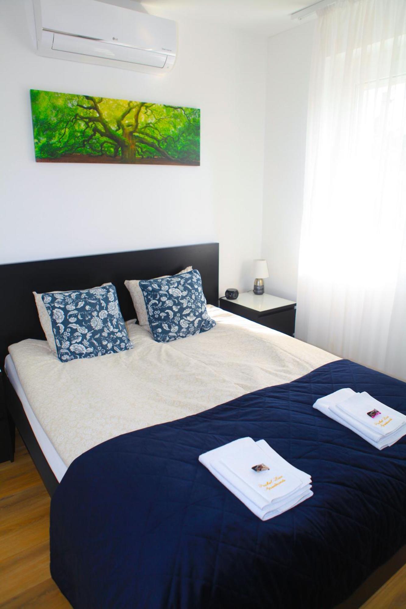 Paskal-Lux Apartments With Free Parking And Ac 布达佩斯 外观 照片
