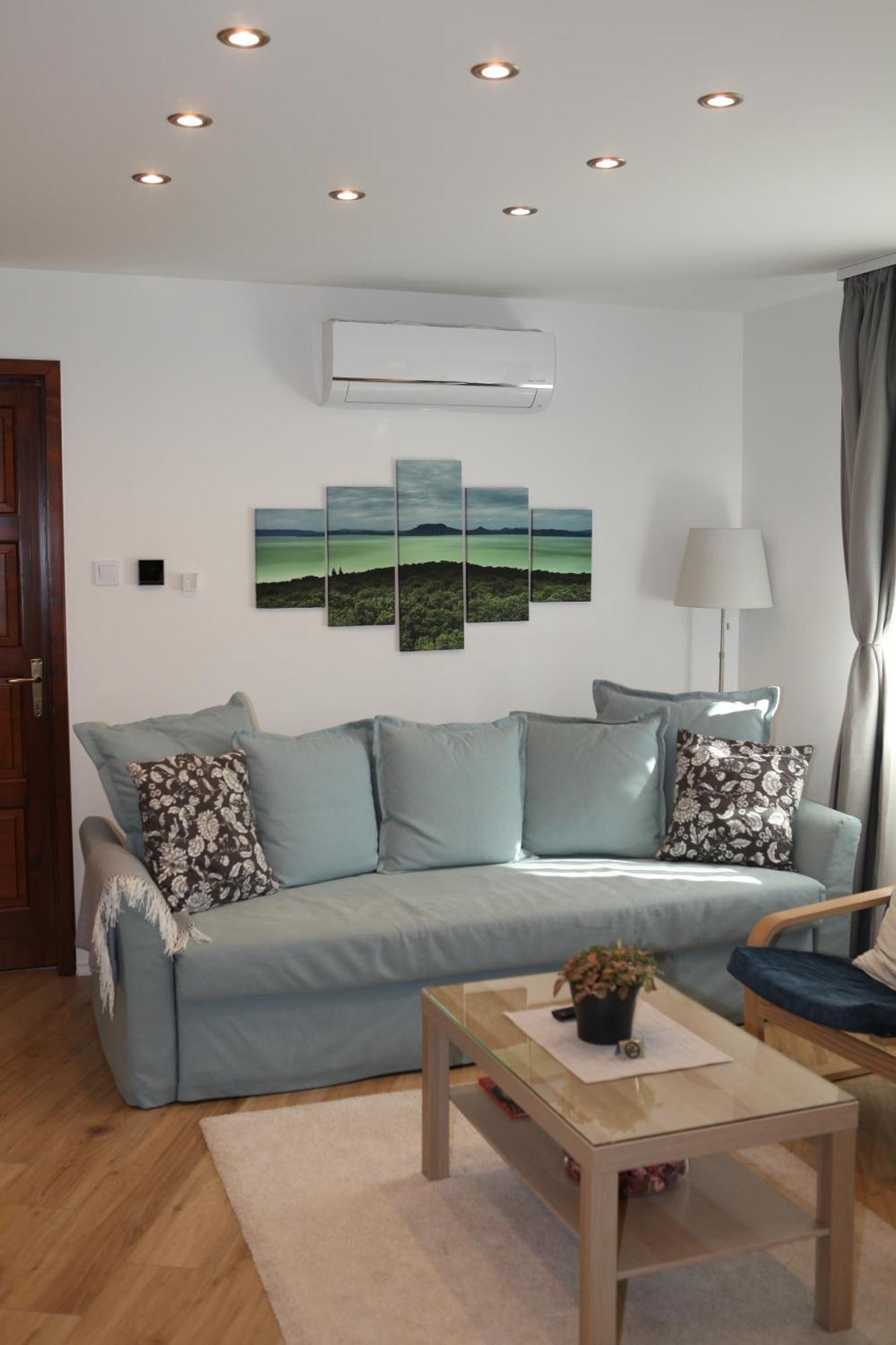 Paskal-Lux Apartments With Free Parking And Ac 布达佩斯 外观 照片